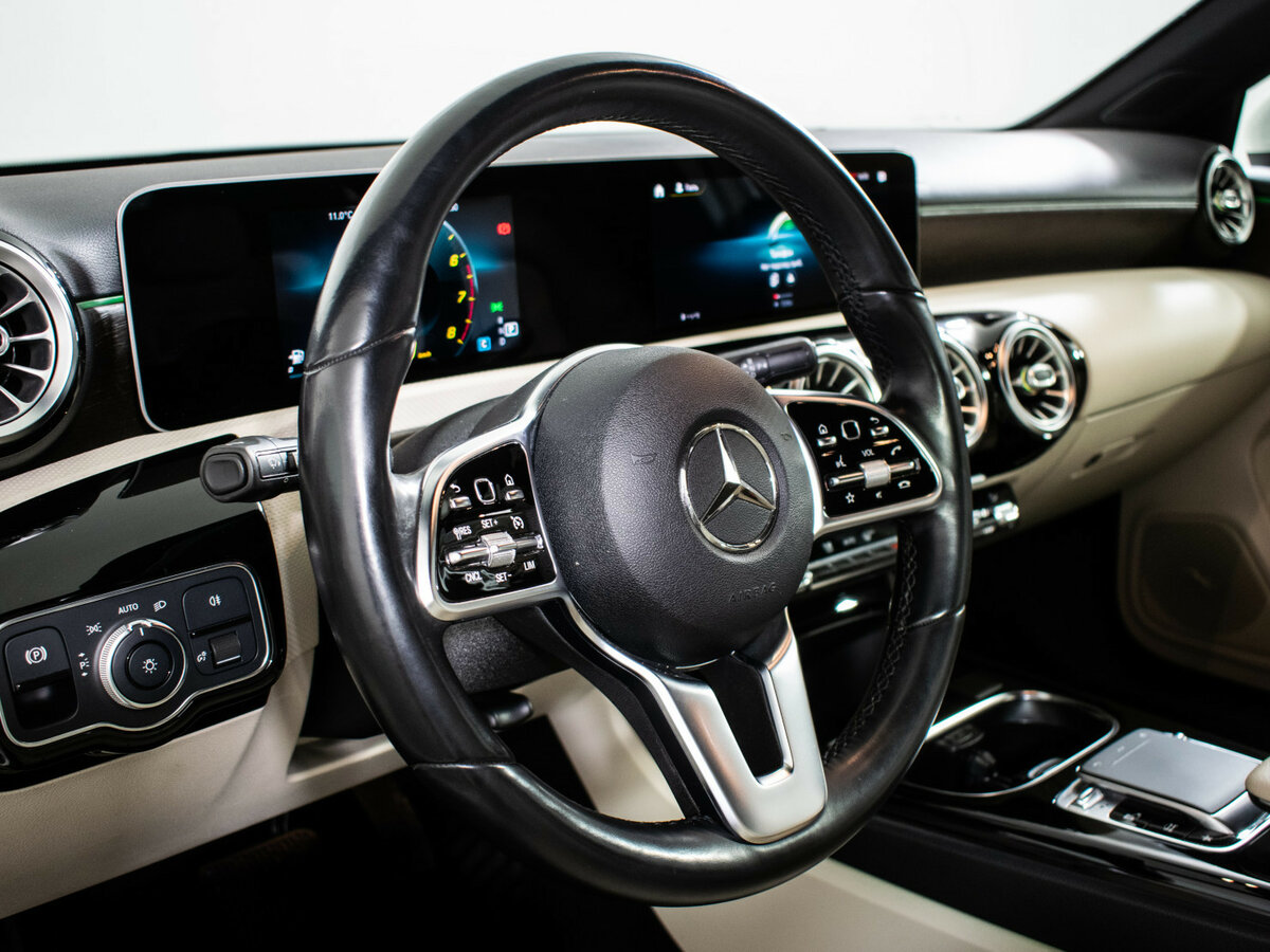 Mercedes-Benz A-Класс 2018 года с пробегом. Фото: #10