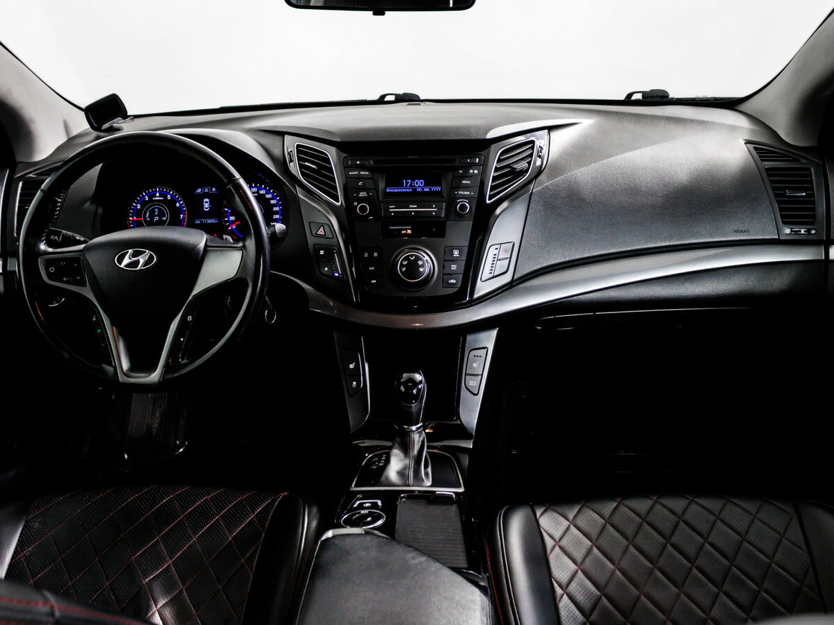 Hyundai i40 2015 года с пробегом. Фото: #10