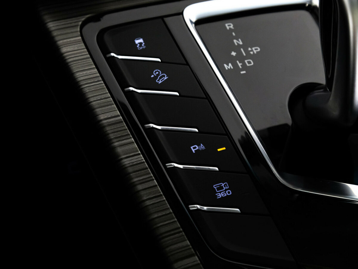 Geely Atlas Pro 2021 года с пробегом. Фото: #13