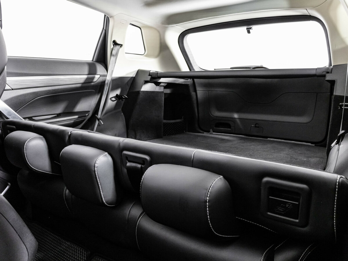 Geely Atlas Pro 2021 года с пробегом. Фото: #24