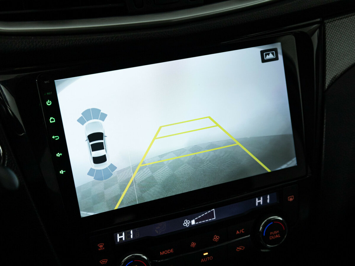 Б/У Ниссан Икс-Трейл 2017 года. Фото: #14