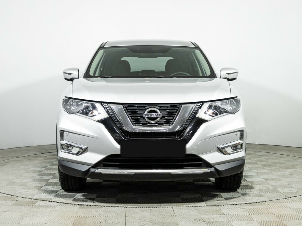 Nissan X-Trail 2019 года с пробегом. Фото: #1