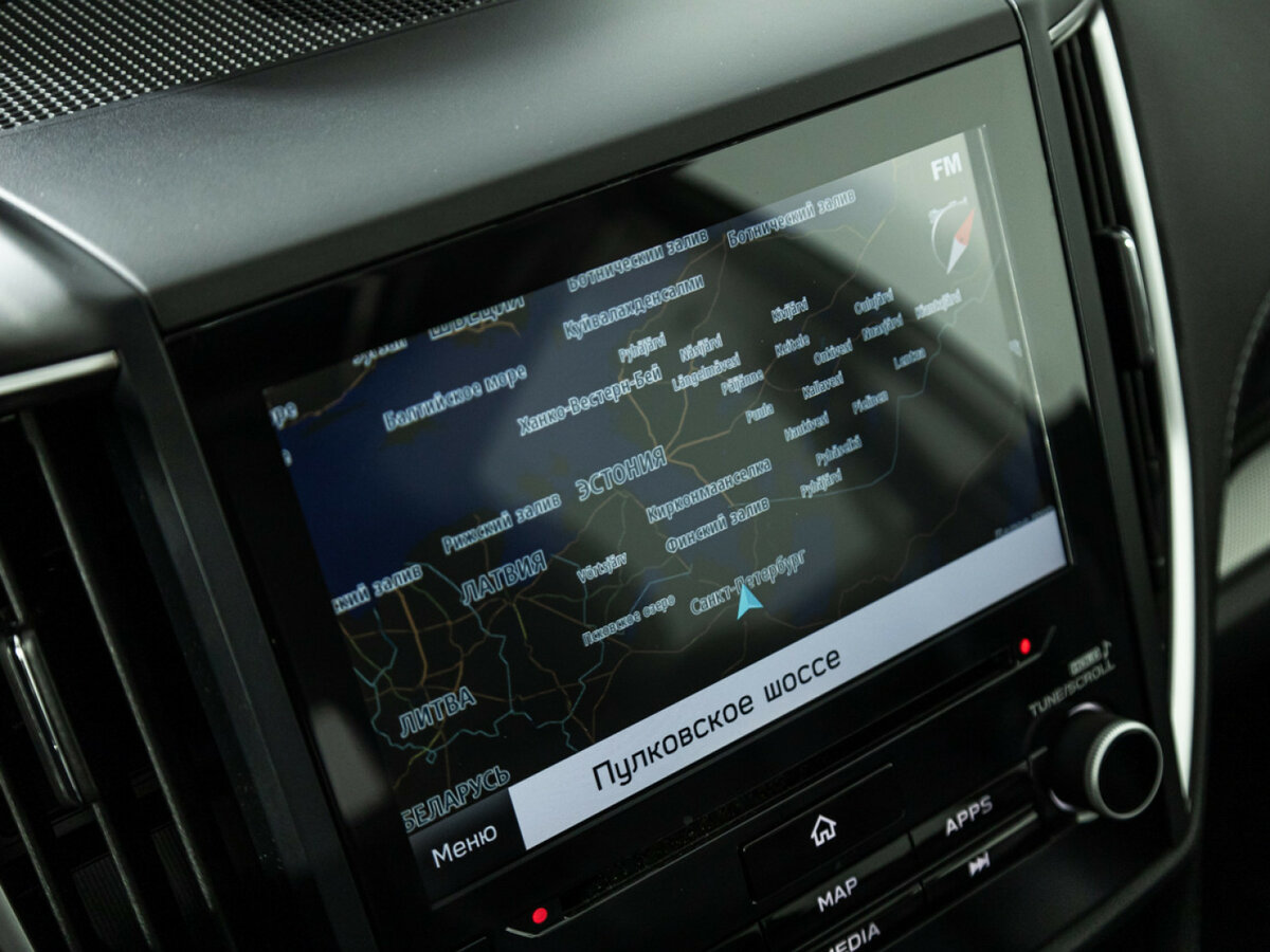 Subaru Forester 2020 года с пробегом. Фото: #19