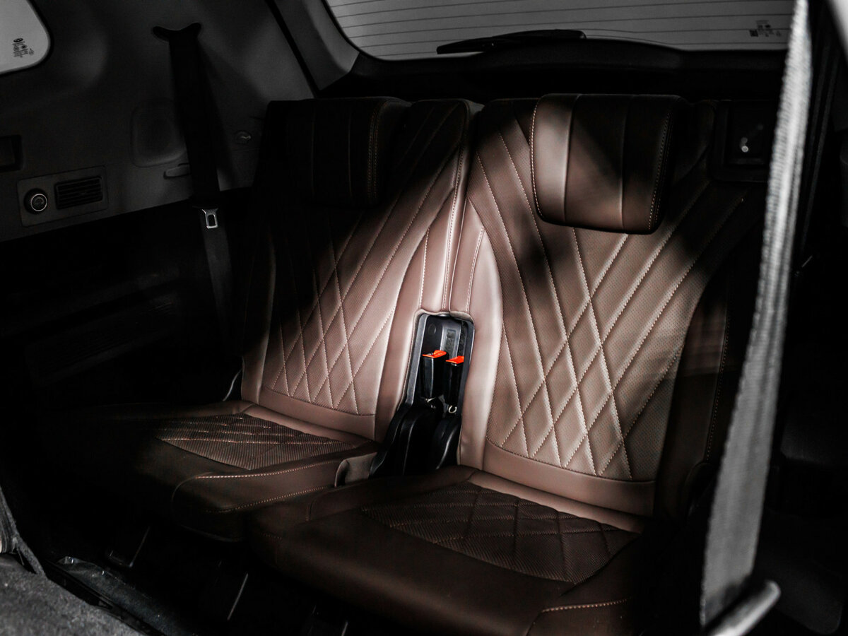 Chery Tiggo 8 Pro Max 2023 года с пробегом. Фото: #11