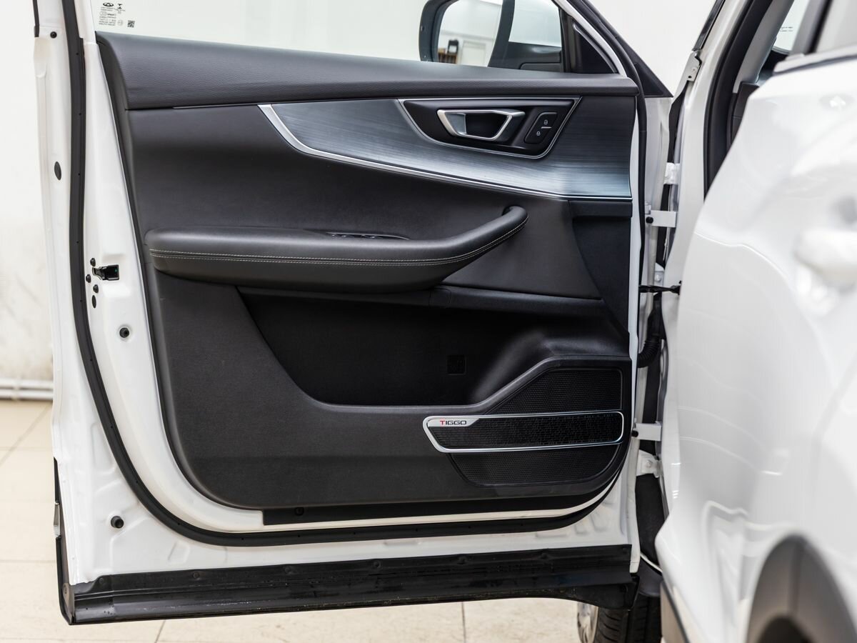 Chery Tiggo 7 Pro 2022 года с пробегом. Фото: #28