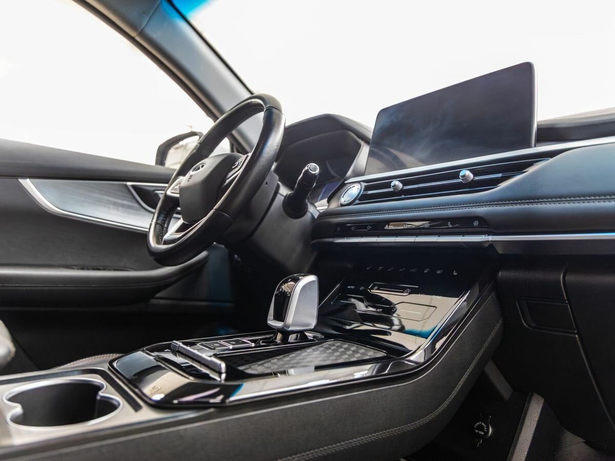 Chery Tiggo 7 Pro 2022 года с пробегом. Фото: #35