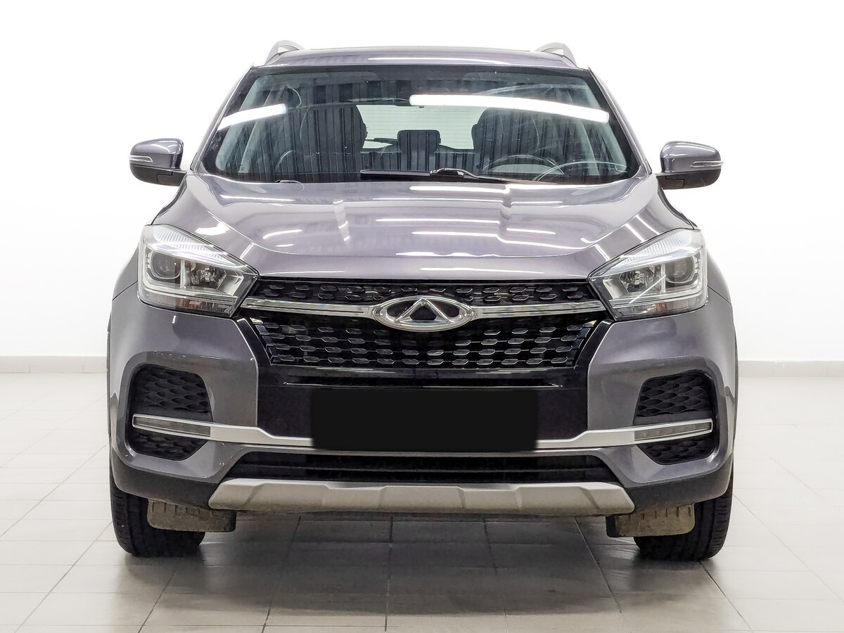 Б/У Чери Тигго 4 2022 года. Фото: #1