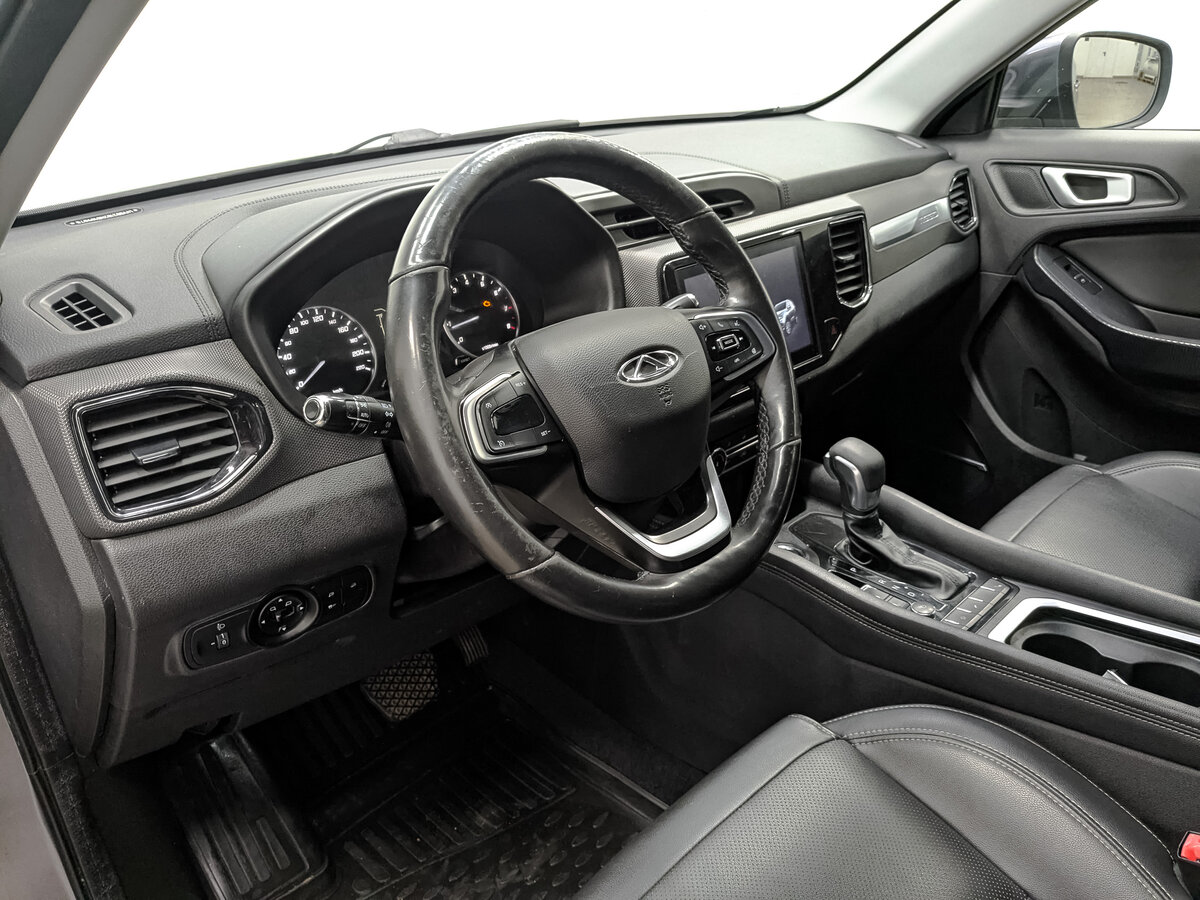 Б/У Чери Тигго 4 2022 года. Фото: #14