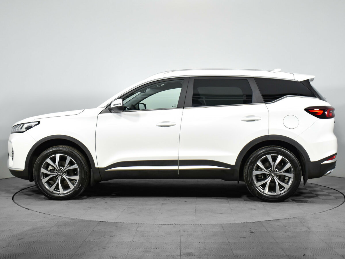 Chery Tiggo 7 Pro 2023 года с пробегом. Фото: #6