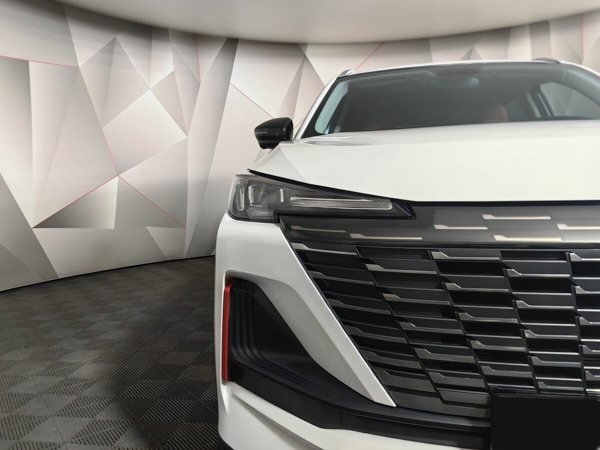 Changan CS55 Plus 2023 года с пробегом. Фото: #9