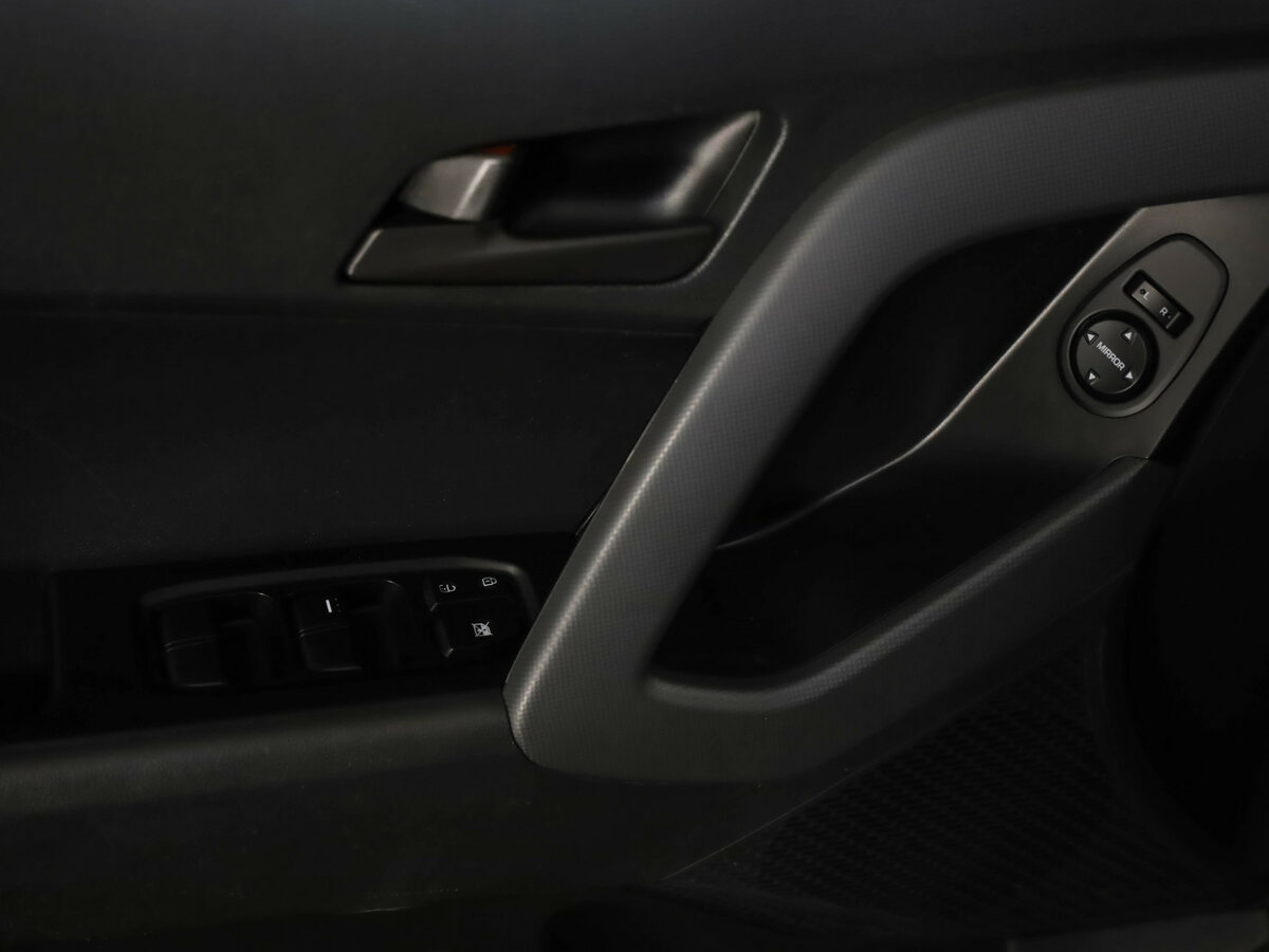 Б/У Хендай Крета 2019 года. Фото: #8