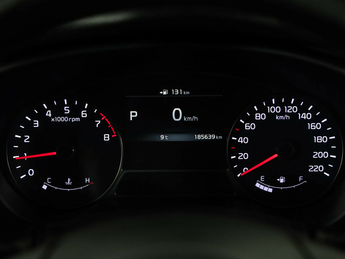 Kia Soul 2017 года с пробегом. Фото: #11