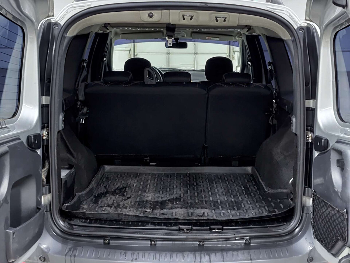 Lada (ВАЗ) Largus 2019 года с пробегом. Фото: #9