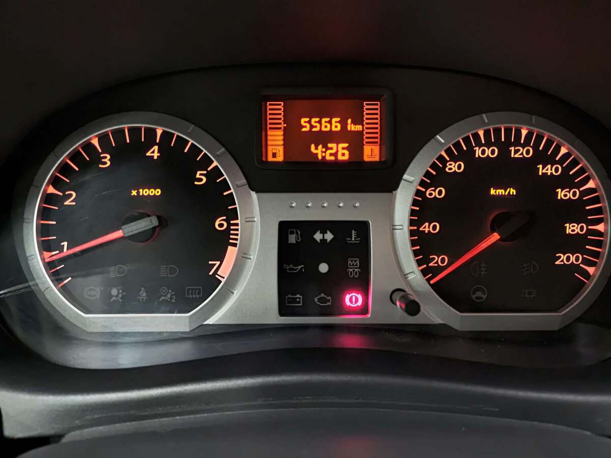 Lada (ВАЗ) Largus 2019 года с пробегом. Фото: #12