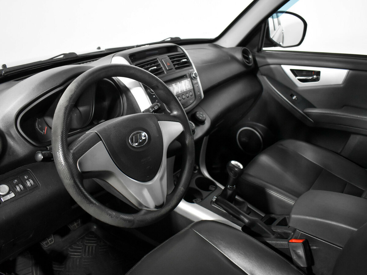 Lifan X60 2015 года с пробегом. Фото: #8