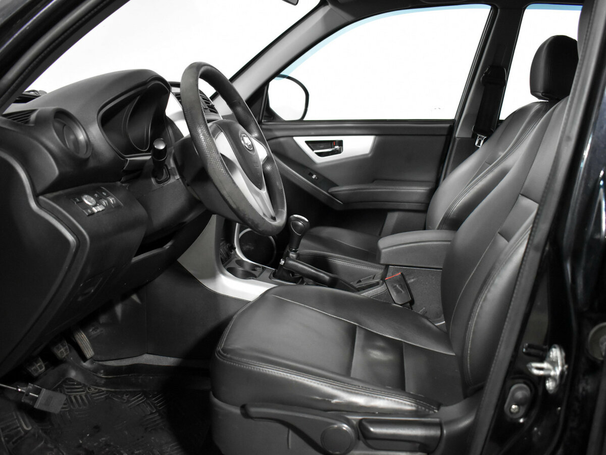 Lifan X60 2015 года с пробегом. Фото: #9