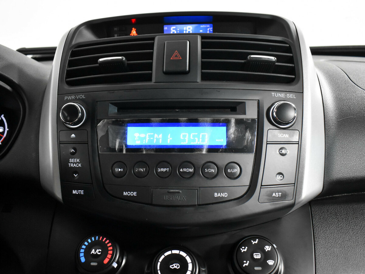 Lifan X60 2015 года с пробегом. Фото: #13