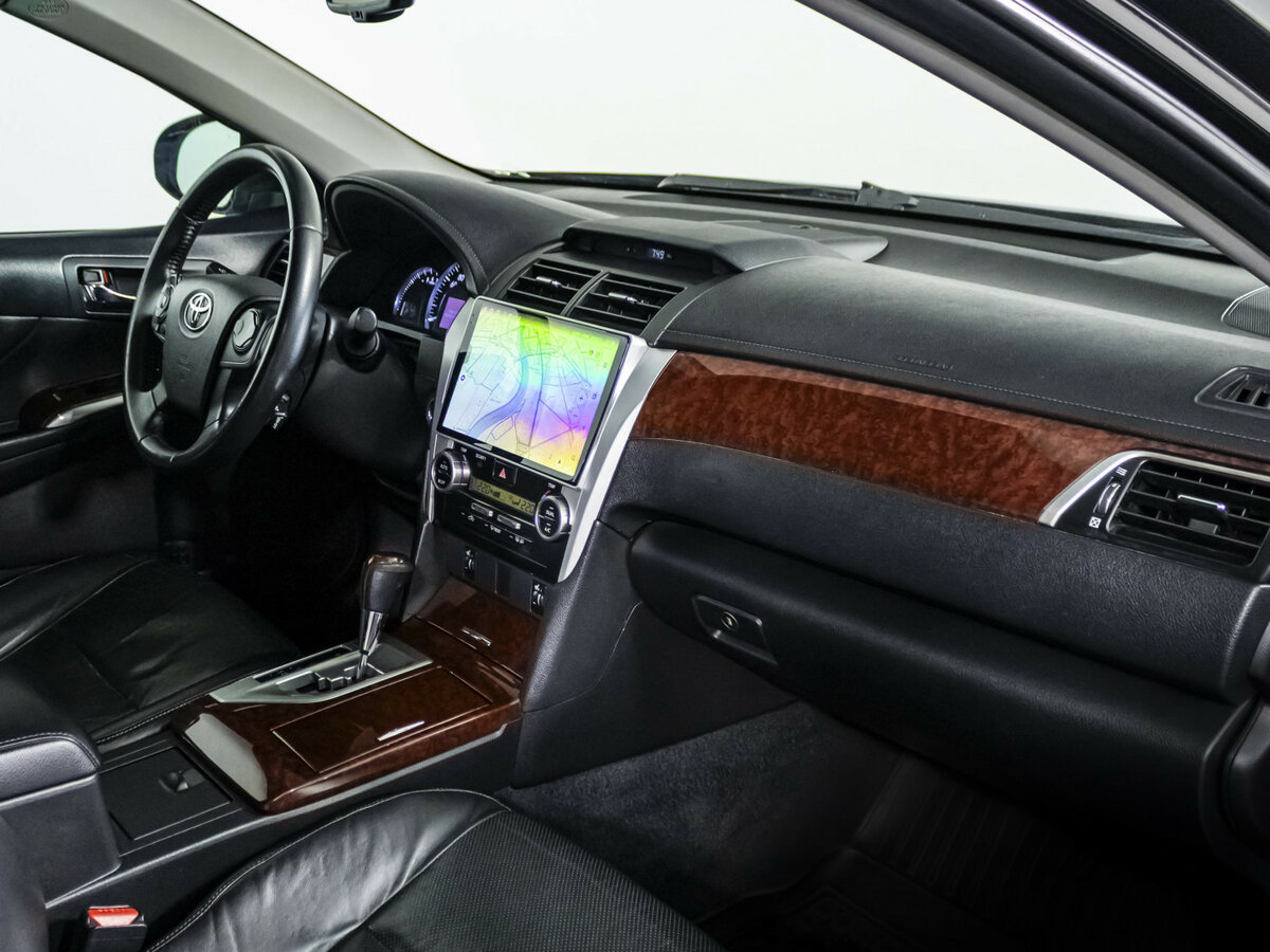 Toyota Camry 2012 года с пробегом. Фото: #6