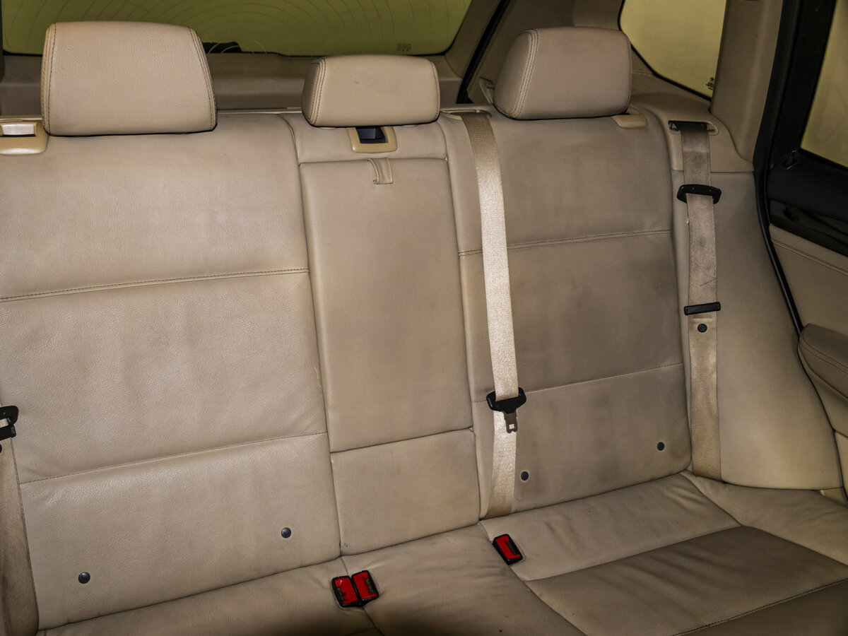 BMW X3 2013 года с пробегом. Фото: #11