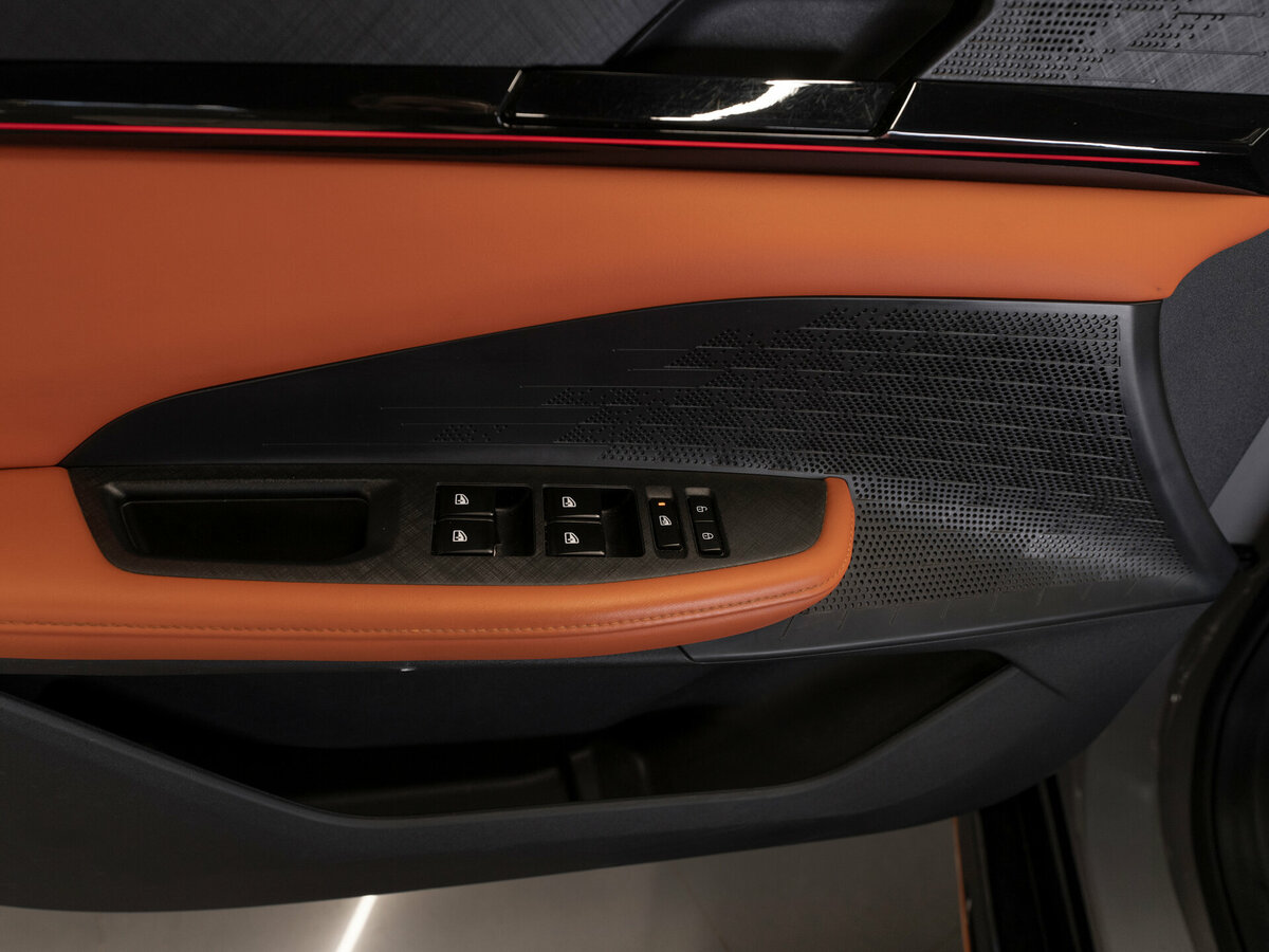 Changan UNI-V 2023 года с пробегом. Фото: #14