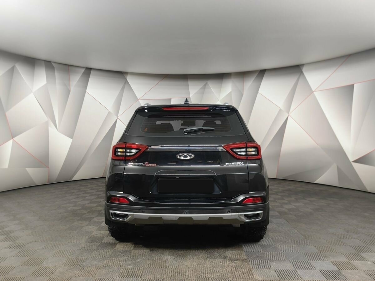 Chery Tiggo 4 Pro 2023 года с пробегом. Фото: #7