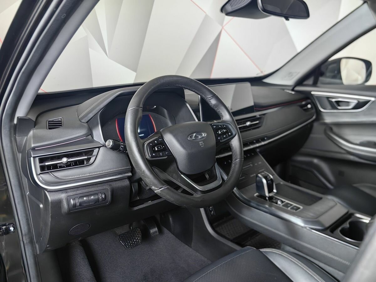 Chery Tiggo 4 Pro 2023 года с пробегом. Фото: #17