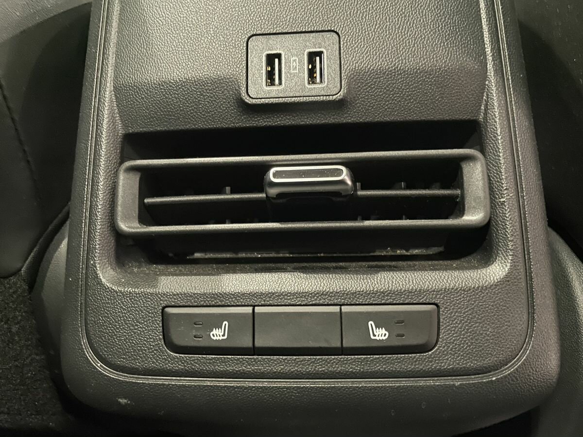 Changan CS55 Plus 2023 года с пробегом. Фото: #21