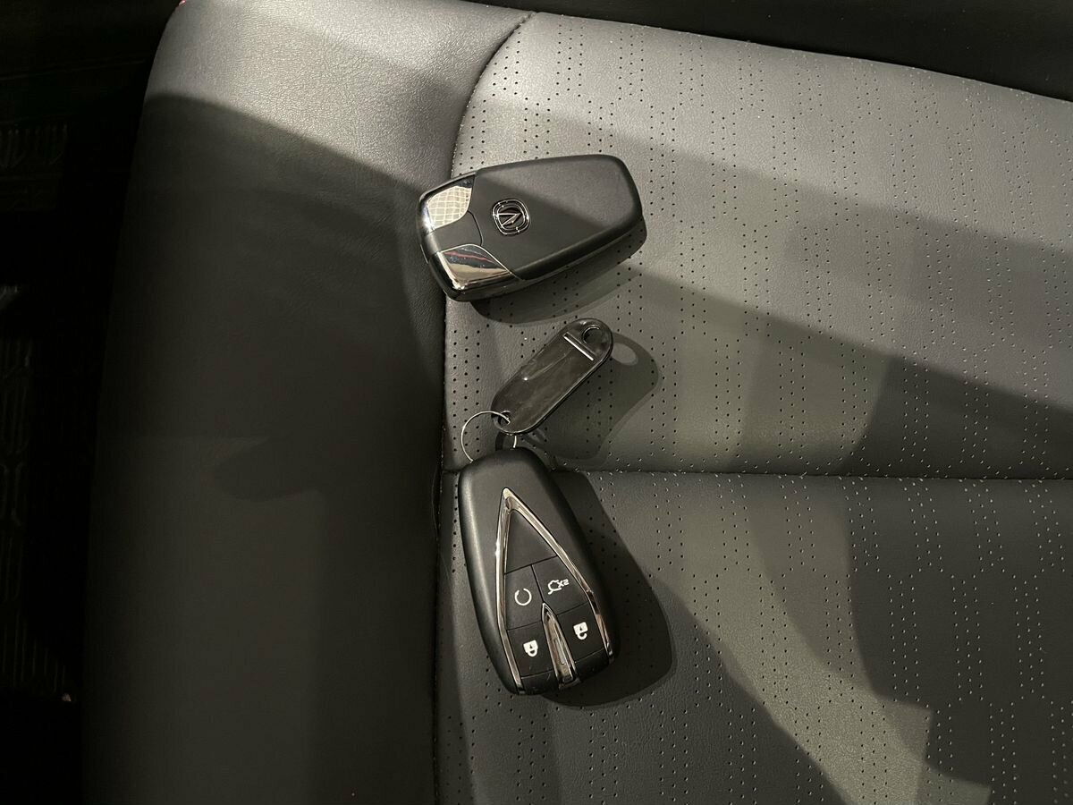 Changan CS55 Plus 2023 года с пробегом. Фото: #23