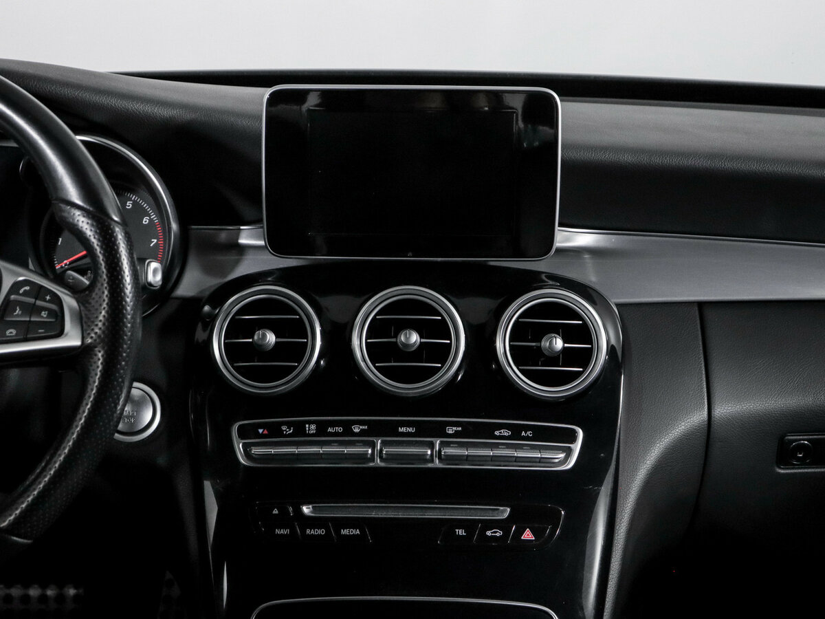 Mercedes-Benz C-Класс 2017 года с пробегом. Фото: #12