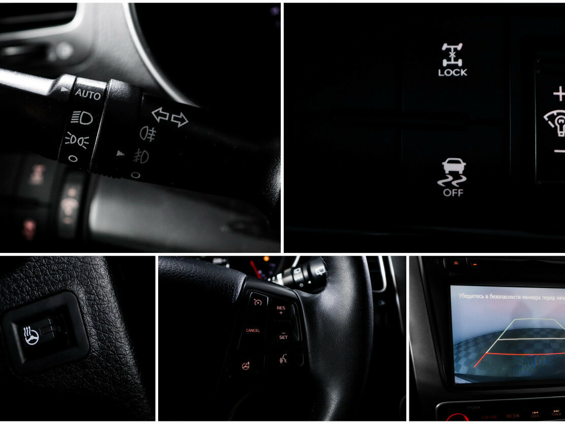 Kia Sorento 2013 года с пробегом. Фото: #15