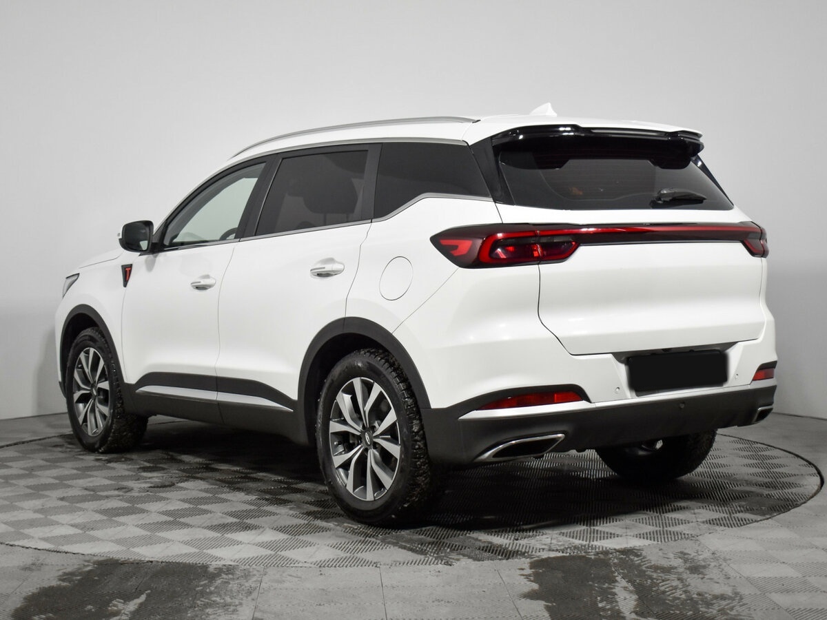 Chery Tiggo 7 Pro Max 2023 года с пробегом. Фото: #5