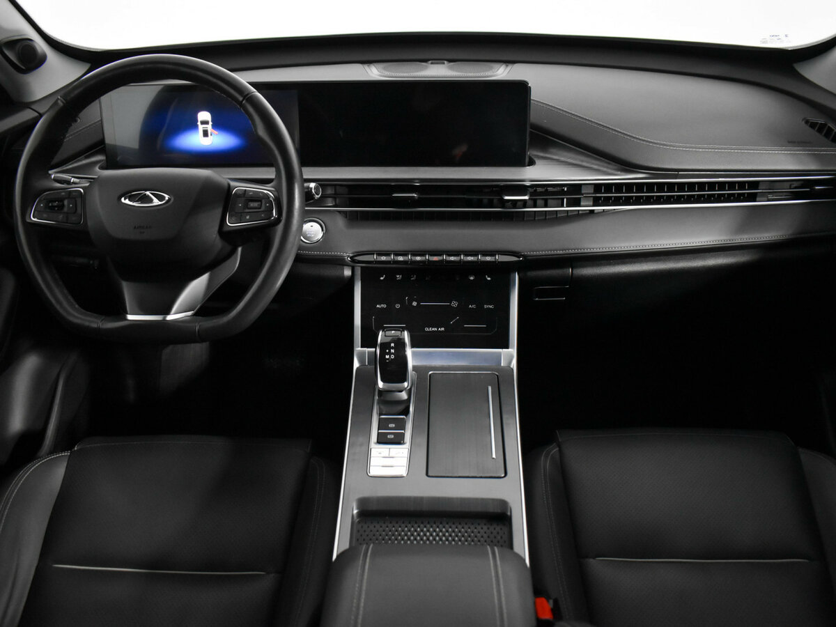 Chery Tiggo 7 Pro Max 2023 года с пробегом. Фото: #13