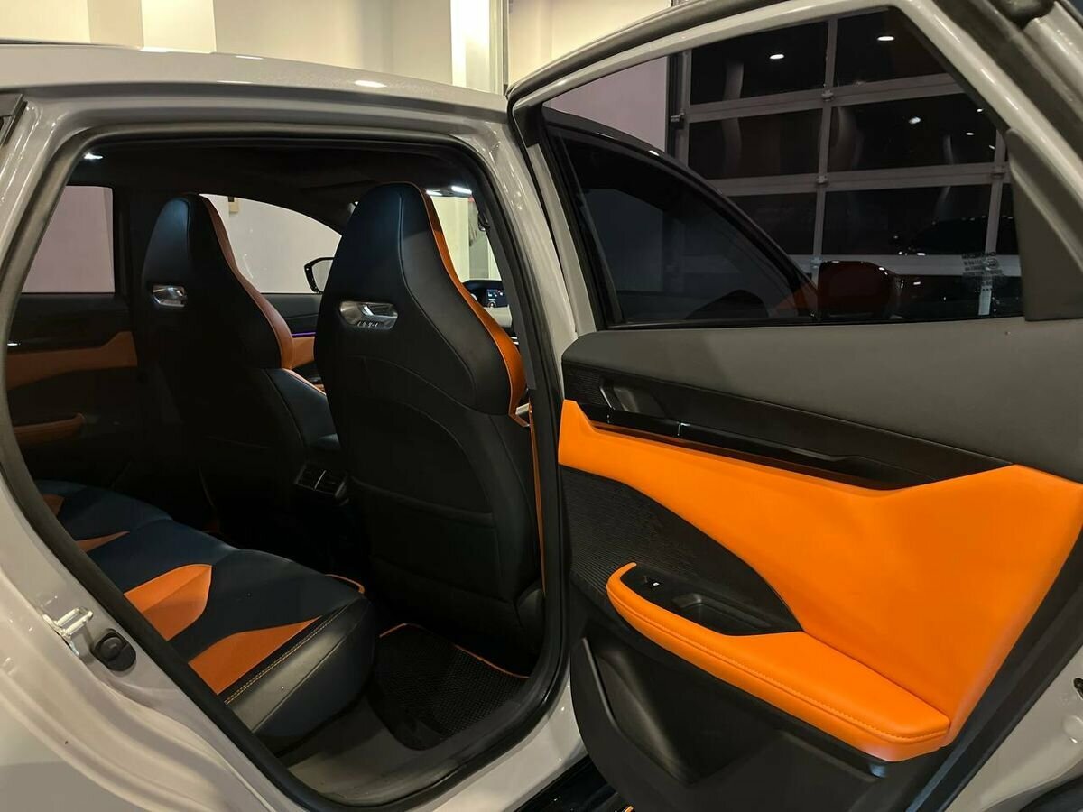 Changan UNI-V 2023 года с пробегом. Фото: #13