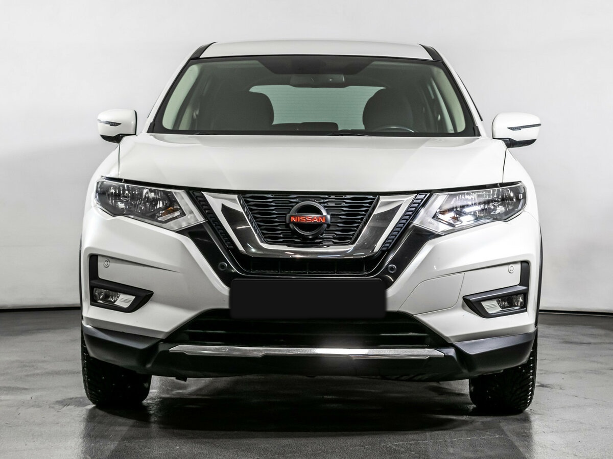 Nissan X-Trail 2019 года с пробегом. Фото: #1
