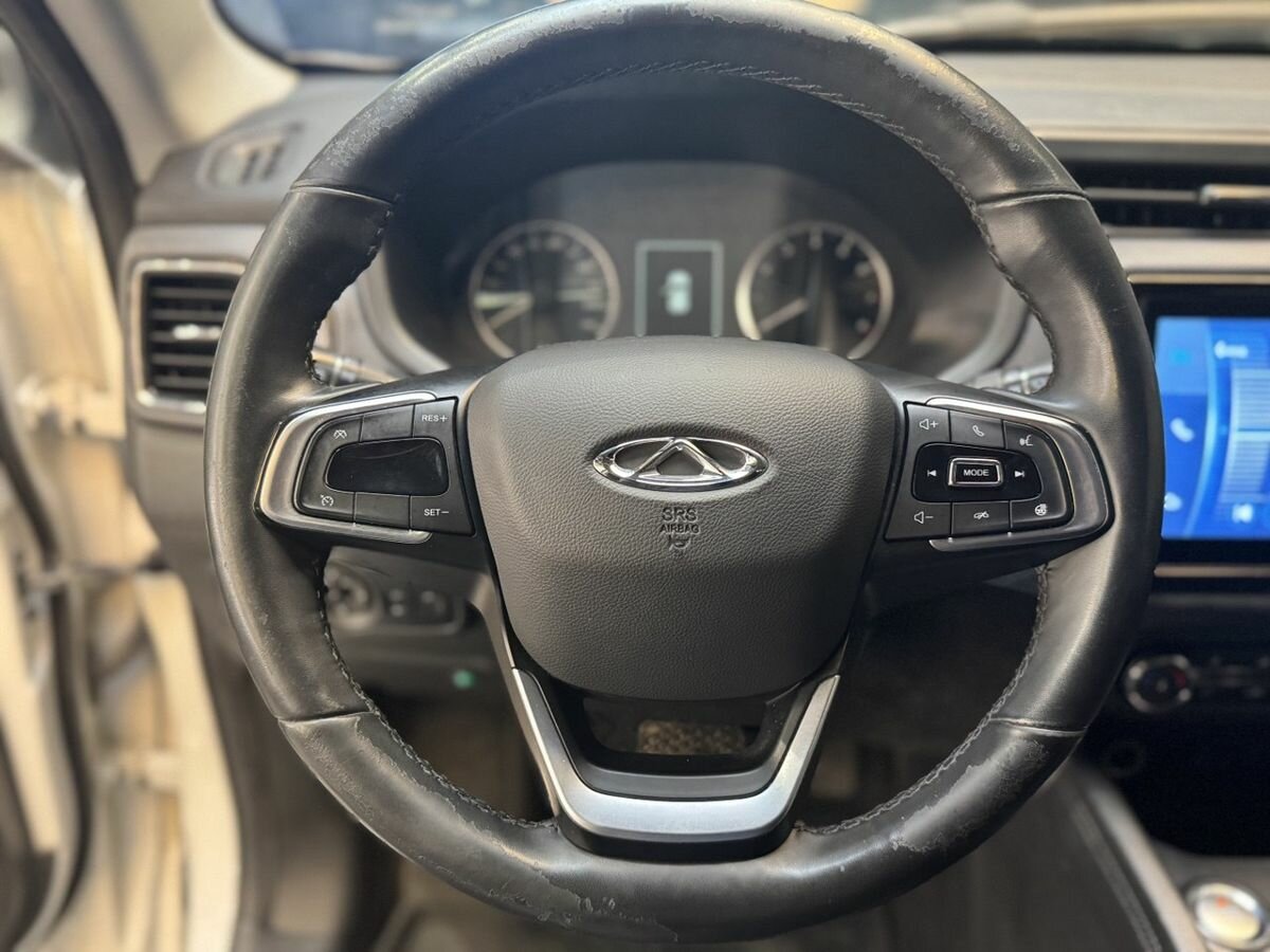 Chery Tiggo 4 2022 года с пробегом. Фото: #9