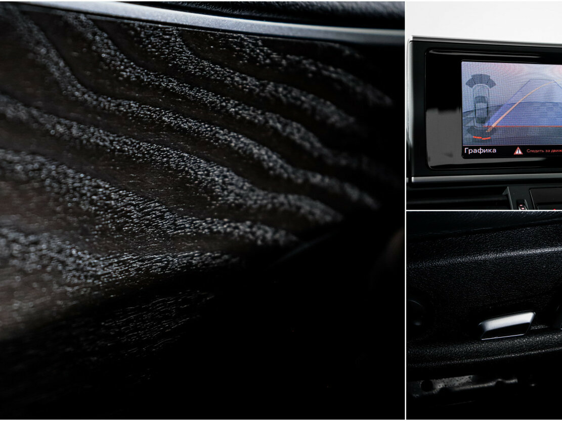 Audi A6 2015 года с пробегом. Фото: #17