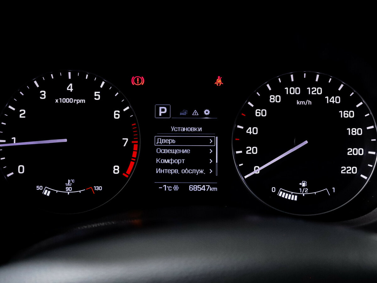 Hyundai Creta 2020 года с пробегом. Фото: #10