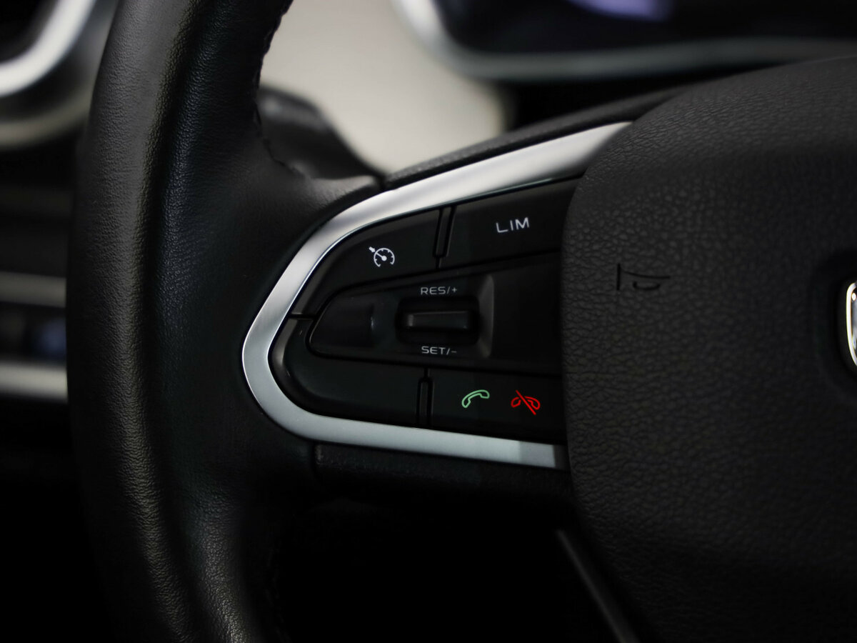 Belgee X50 2024 года с пробегом. Фото: #14