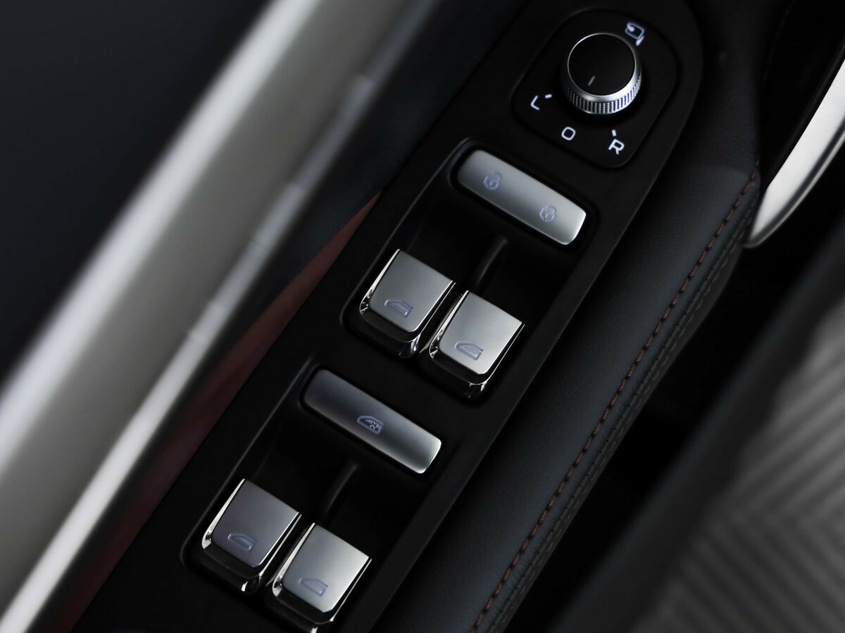 Belgee X50 2024 года с пробегом. Фото: #25