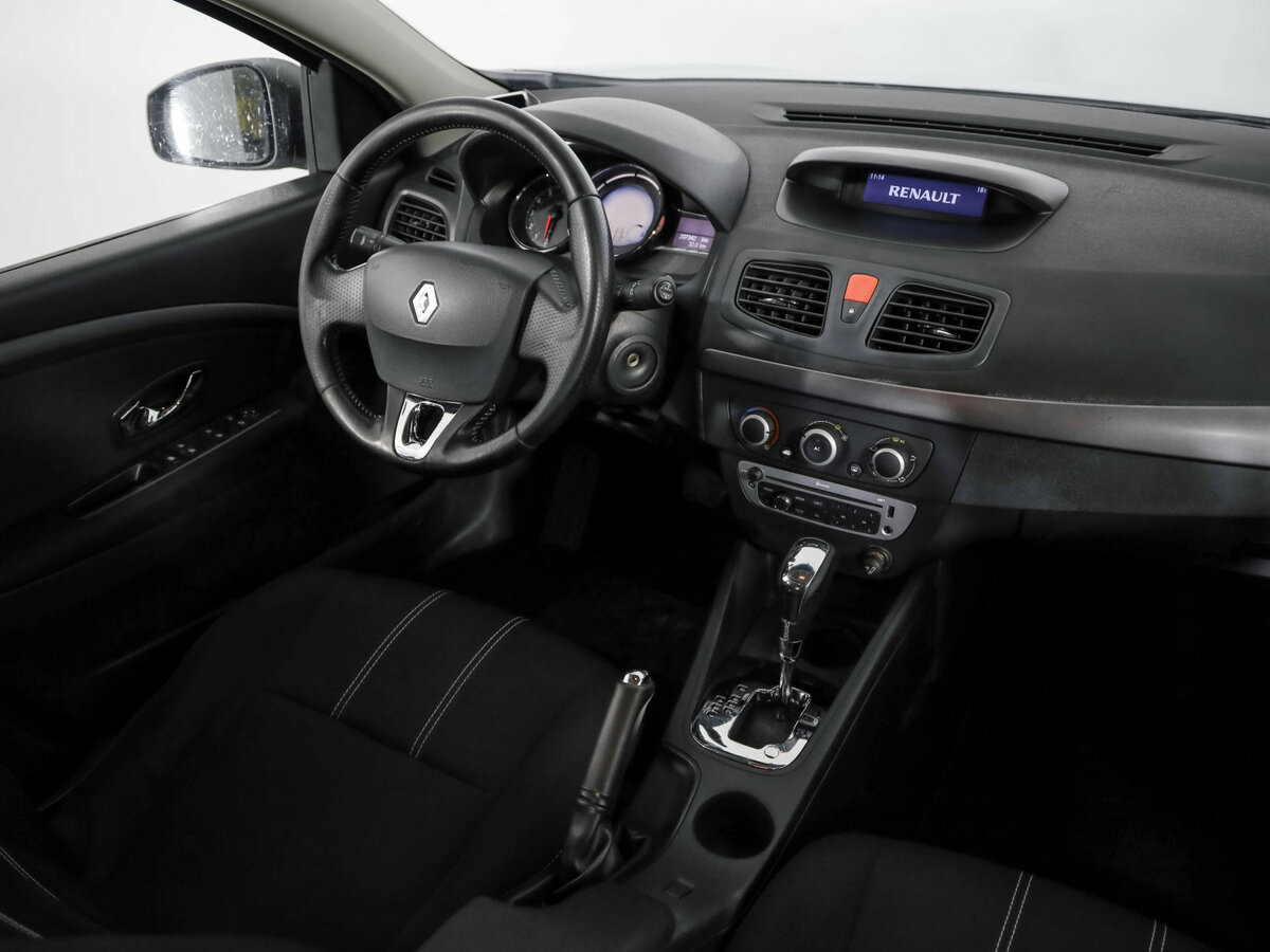 Renault Fluence 2014 года с пробегом. Фото: #5