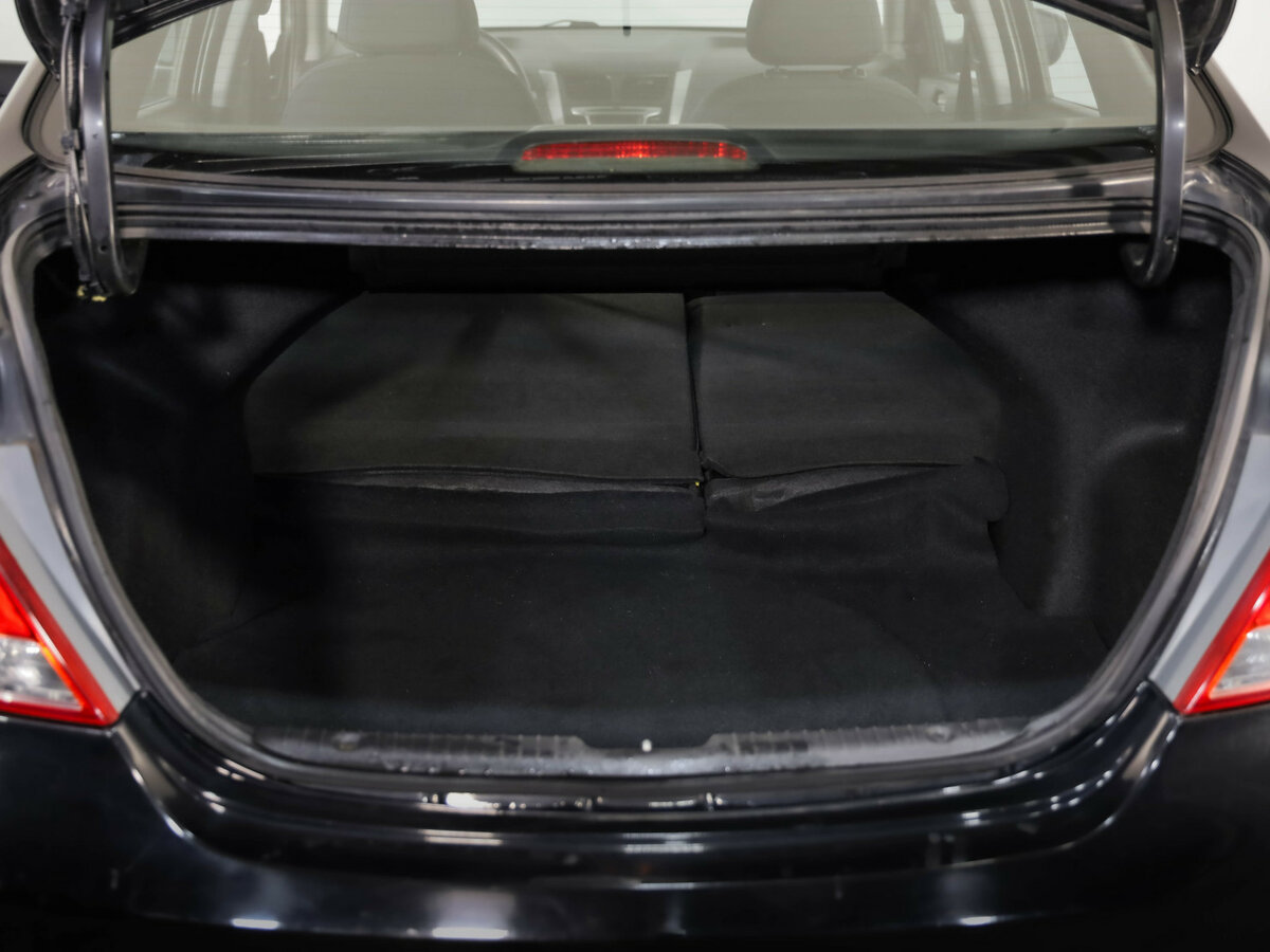 Hyundai Solaris 2016 года с пробегом. Фото: #21