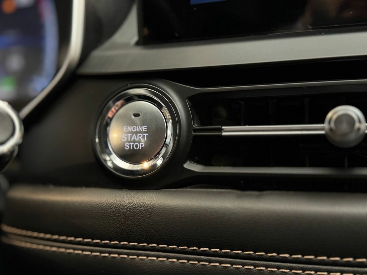 Chery Tiggo 8 2020 года с пробегом. Фото: #17