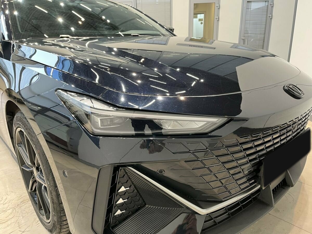 Changan UNI-V 2024 года с пробегом. Фото: #12