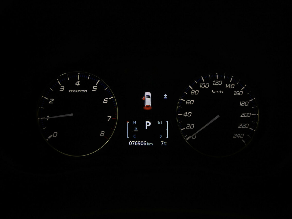 Mitsubishi Outlander 2020 года с пробегом. Фото: #10