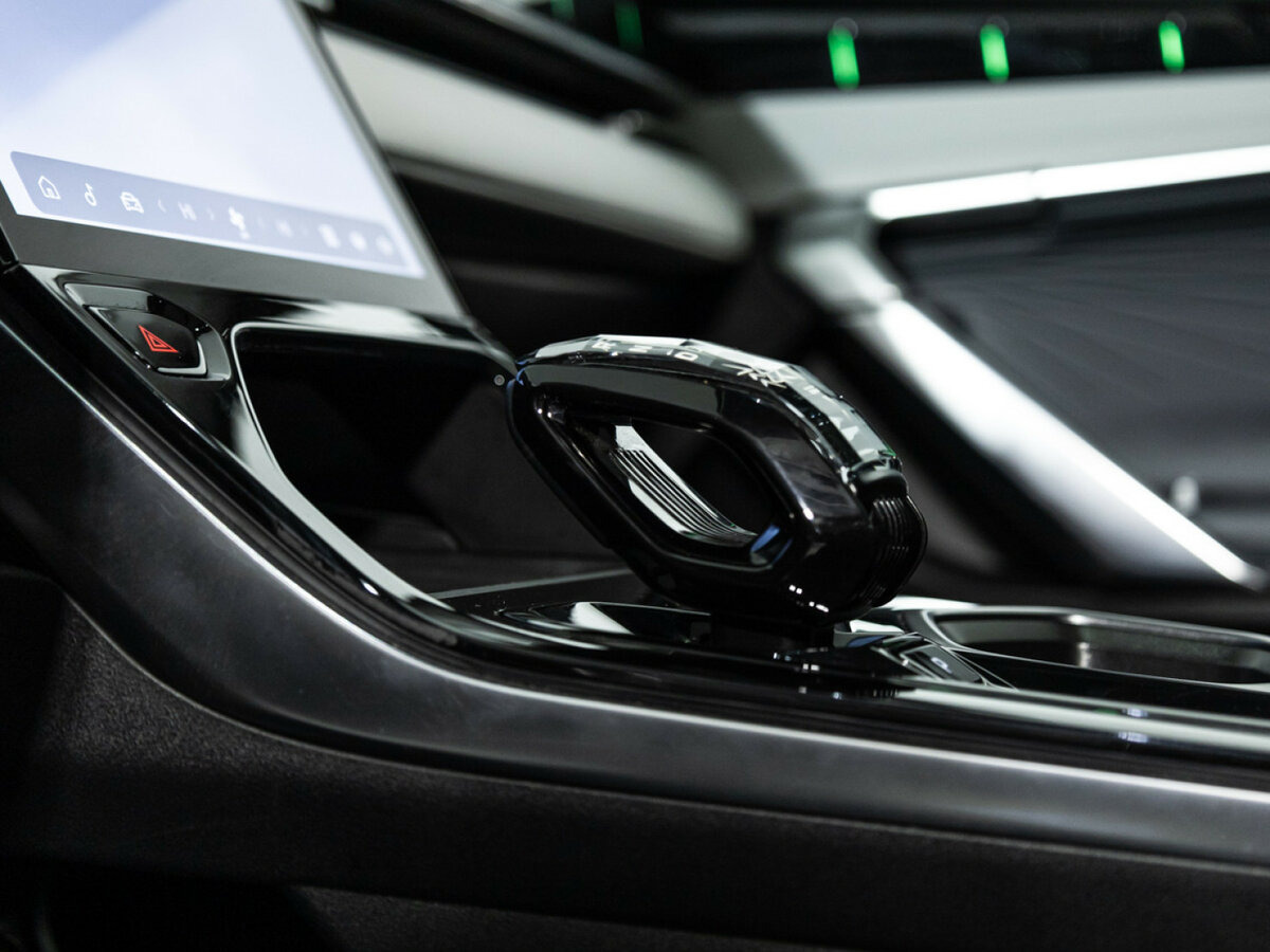 Geely Atlas 2023 года с пробегом. Фото: #15