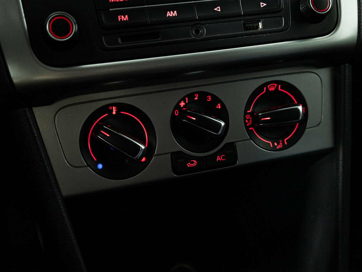 Volkswagen Polo 2013 года с пробегом. Фото: #14