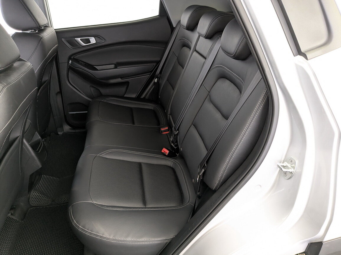 Chery Tiggo 4 2020 года с пробегом. Фото: #11