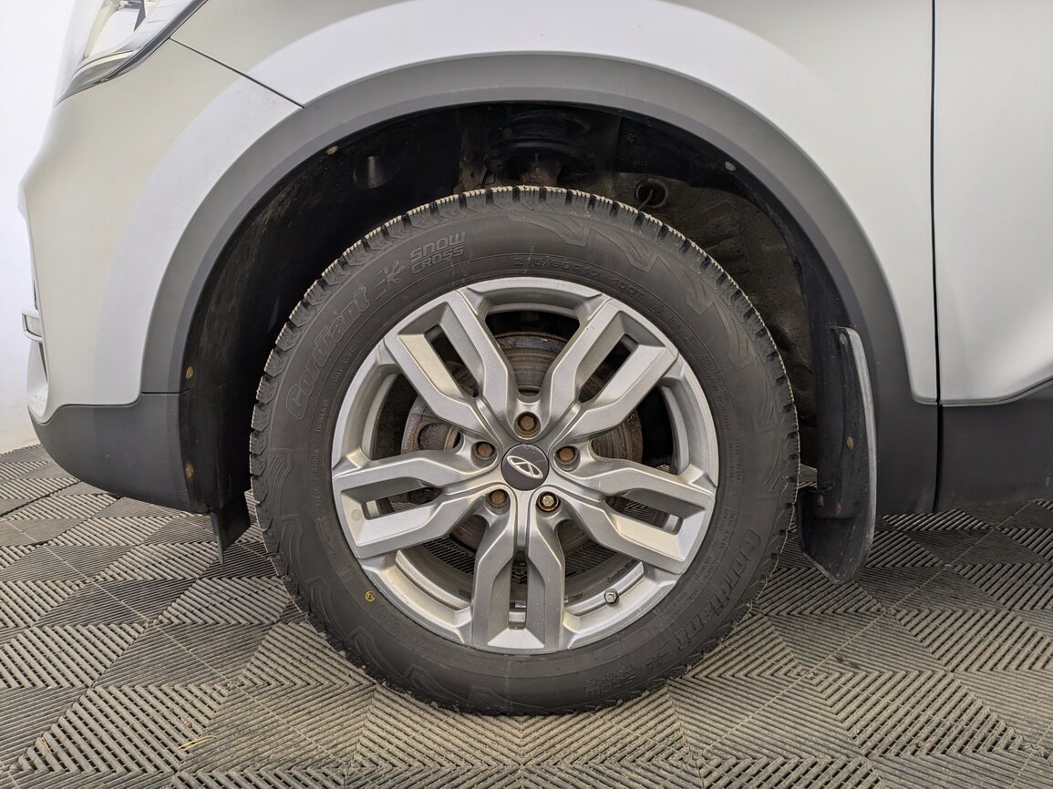 Chery Tiggo 4 2020 года с пробегом. Фото: #17