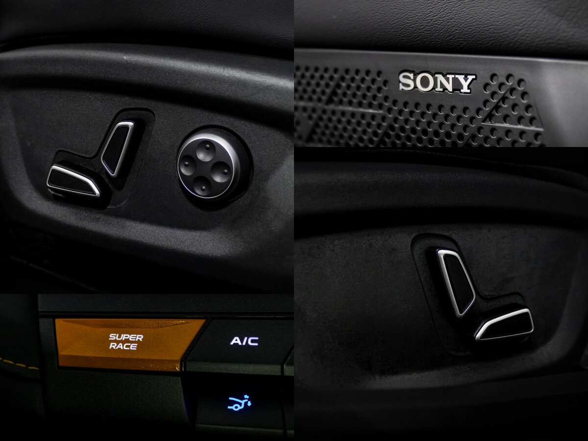 Changan UNI-V 2024 года с пробегом. Фото: #12