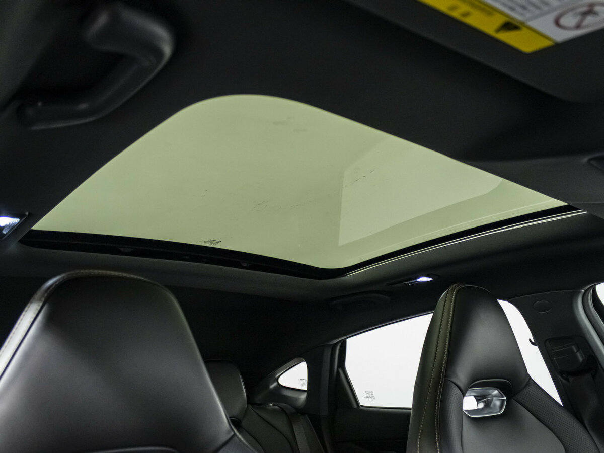 Changan UNI-V 2024 года с пробегом. Фото: #13